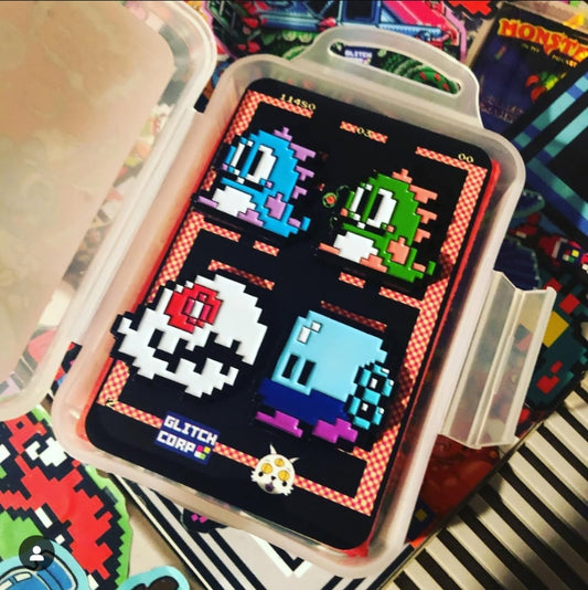 ONLY 1 Bubble Kids pin set