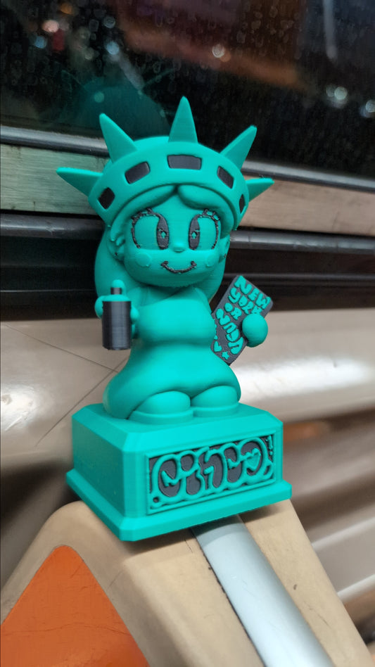 Libby Toy. LAST CHANCE