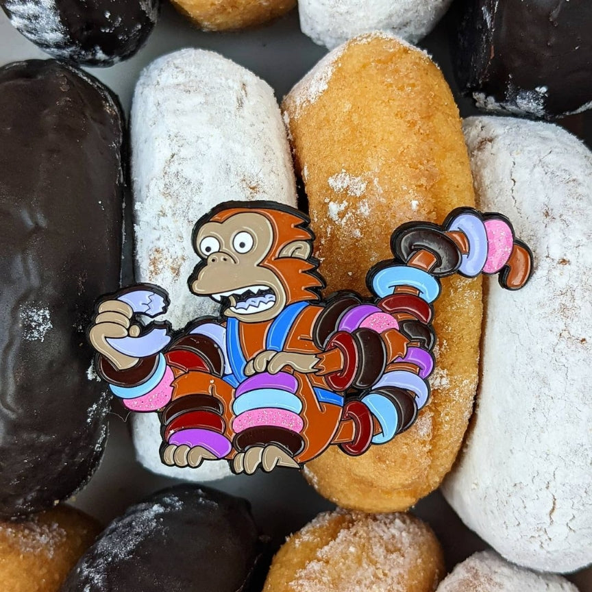 Helper Monkey (LAST ONE)