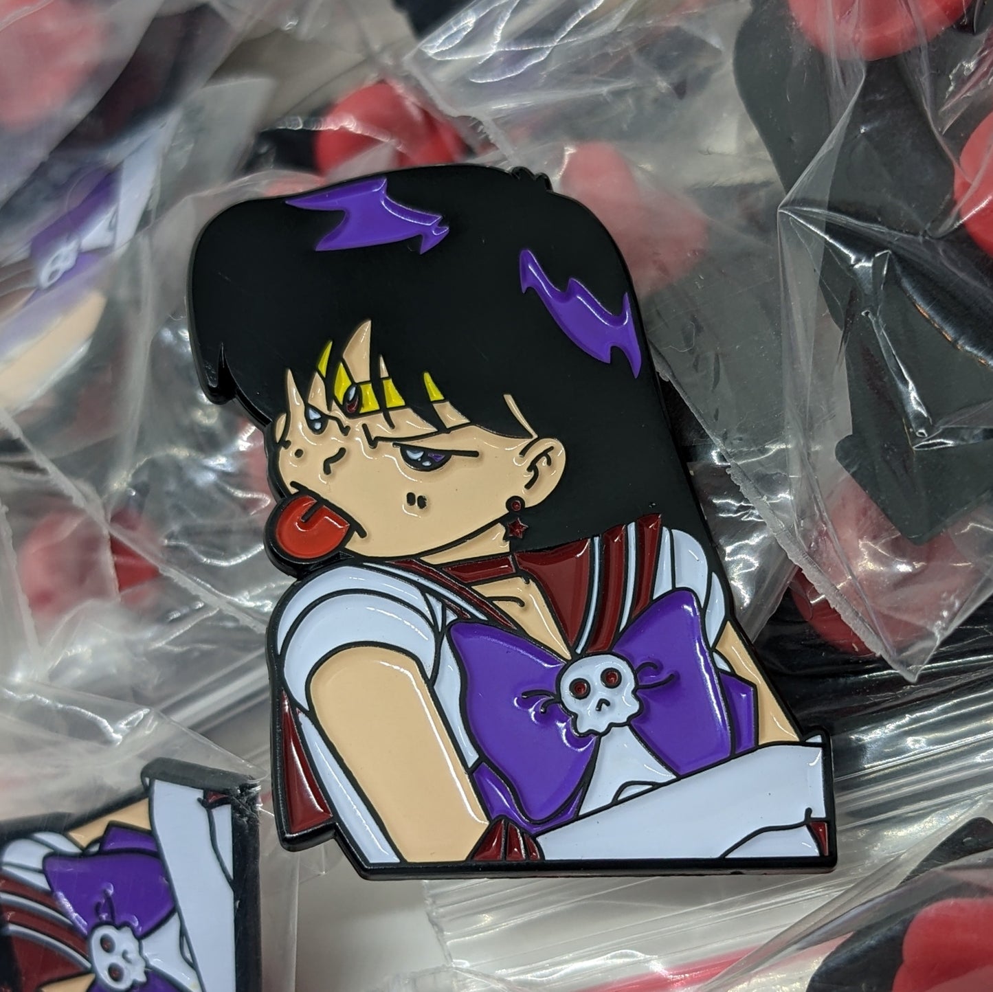 Red Scout single (LAST ONES!)