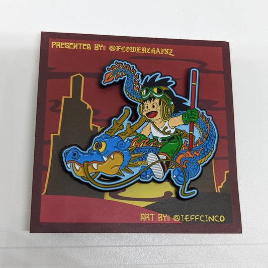 Jung Dragon Rider Boi