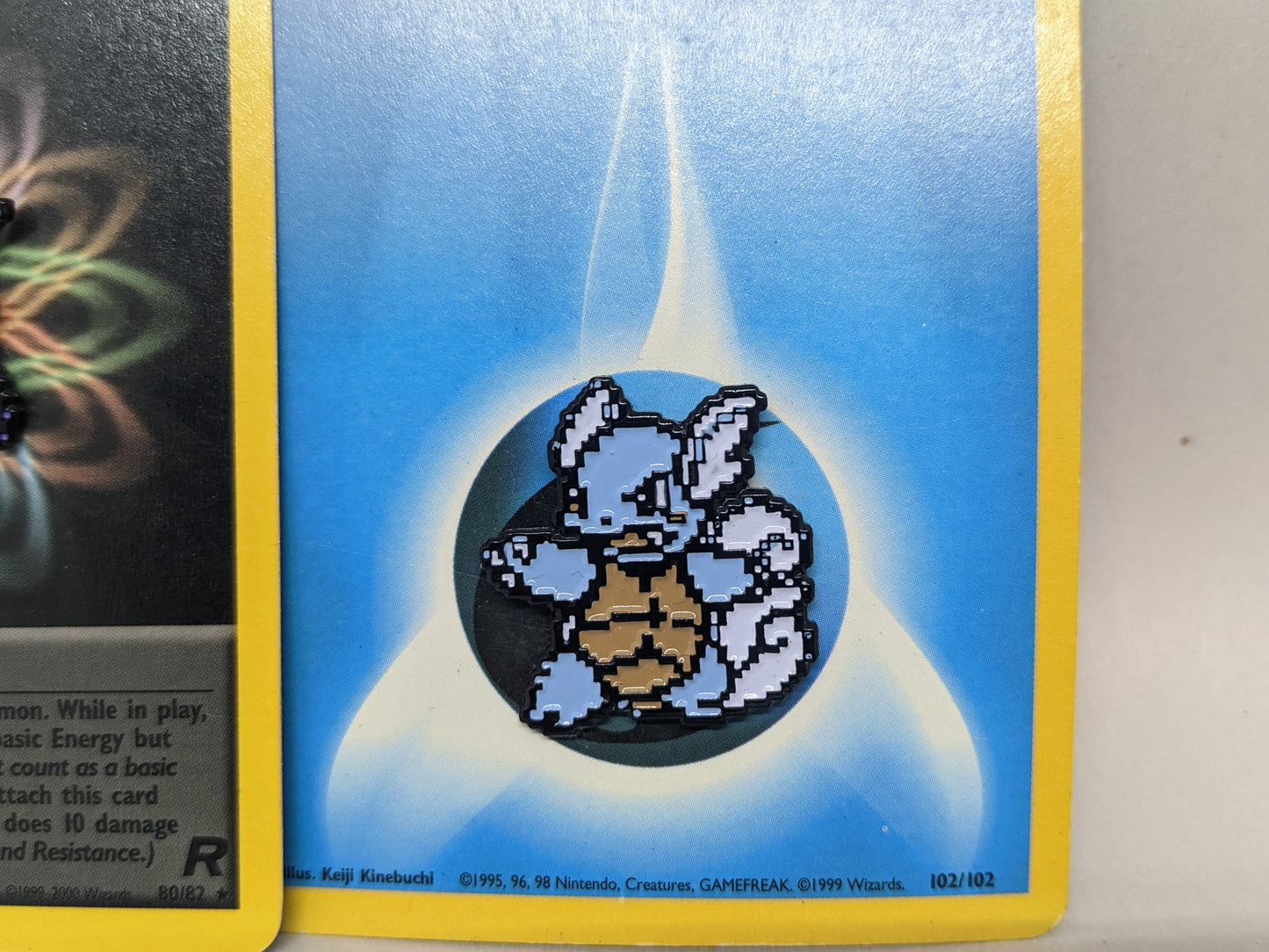 Ghost & Turtle (LAST ONE!)