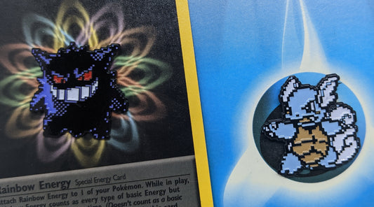 Ghost & Turtle (LAST ONE!)