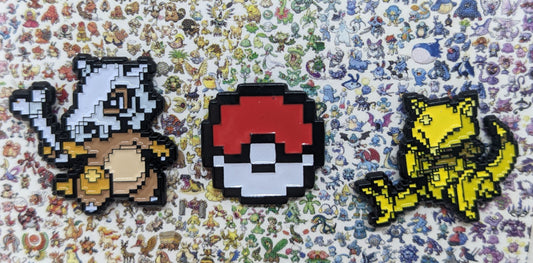 Bone & Psych Set (LAST ONE!)