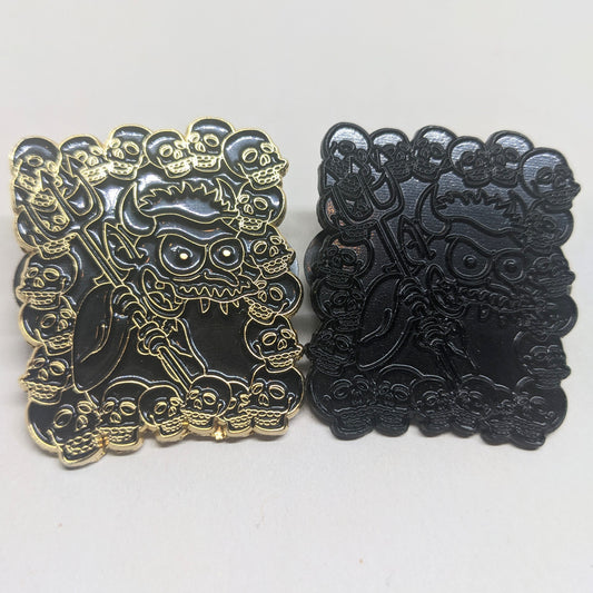 Devil Dudes (LAST ONES EVER!)