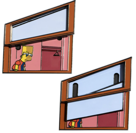 Isolated & Weird moving pin (LAST ONE)