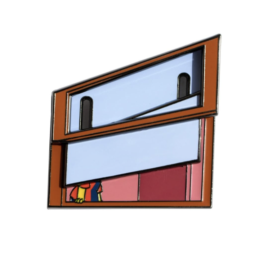 Isolated & Weird moving pin (LAST ONE)