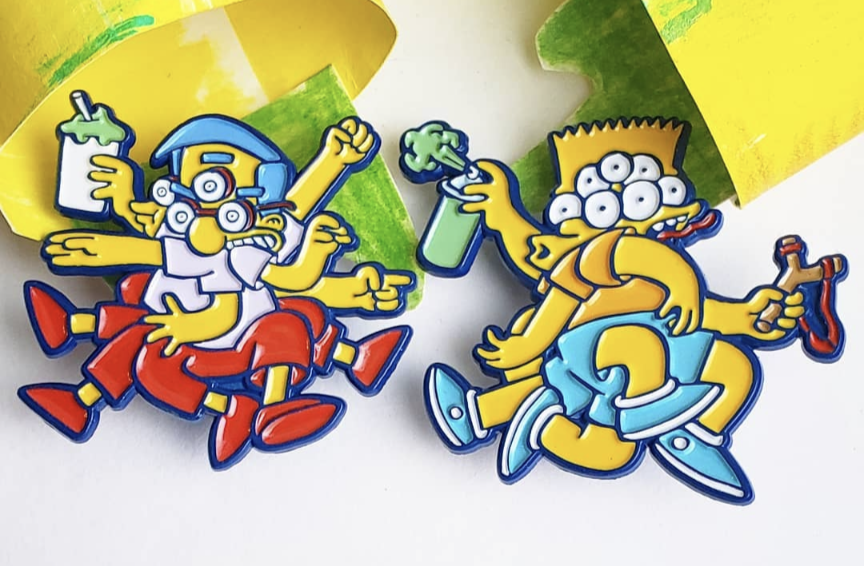 MutationBoys by DanXdraws (LAST 2 SETS)